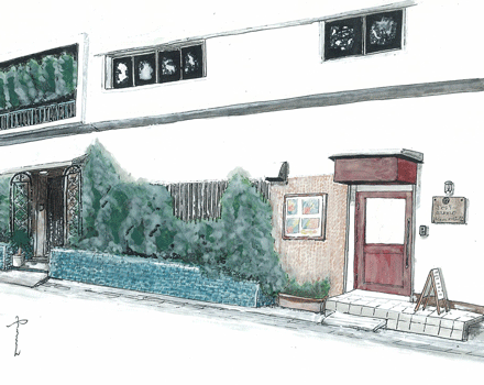 まちの駅 千住堀