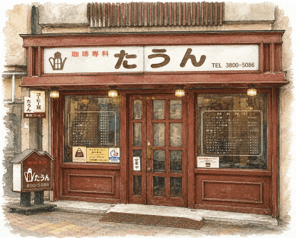 おしゃべりな駅